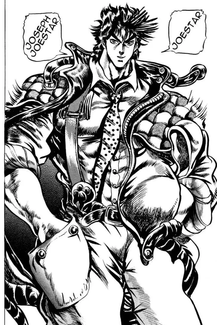 JoJo's Bizarre Adventure Chapter 45 17